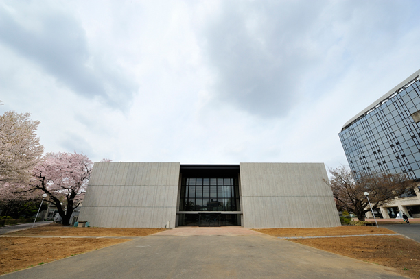 武蔵野美術大学 大学美術館 リニューアル開館！