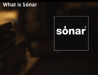What is Sonar