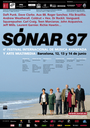 Sónar 1997 :: Barcelona - イメージ画像