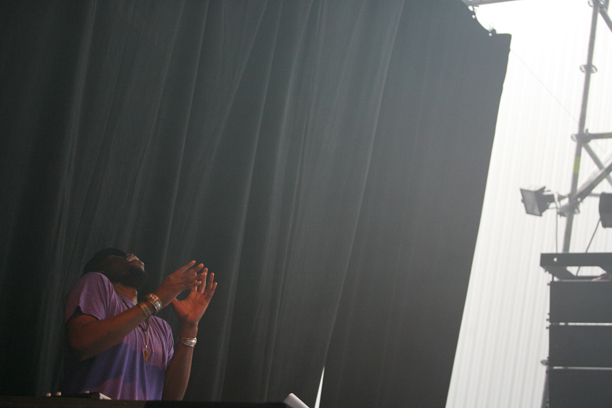 Sónar 2010 :: GALICIA - Flying Lotus