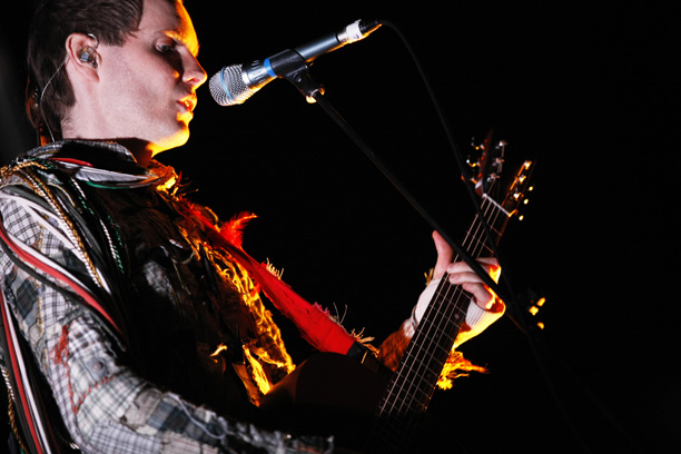 Sónar 2010 :: Barcelona - Jónsi